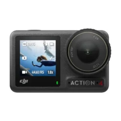 Action Cam Dji Osmo Action 4 Adventure