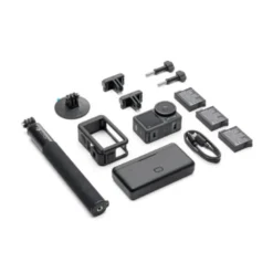 Action Cam Dji Osmo Action 3 Adventure Combo