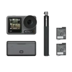Action Cam Dji Osmo Action 3 Adventure Combo