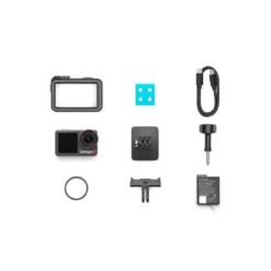 Action Cam Dji Osmo Action 5 Pro Combo Standard