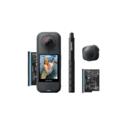 Action Cam Insta360 X4 Air Starter Bundle Nero