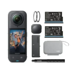 Action Cam Insta360 X5 8K Essentials Bundle