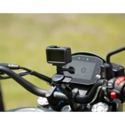 Adattatore Action Camera Quad Lock