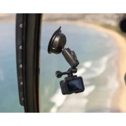 Adattatore Action Cam 360 Quad Lock 360