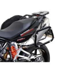 Adattatore Attacchi Laterali EVO Sw-Motech Valigie AERO ABS