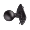 Adattatore da sfera 25mm a adattatore a 3 poli