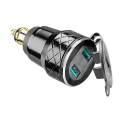 Adattatore Doppio Usb Accendisigari Interphone
