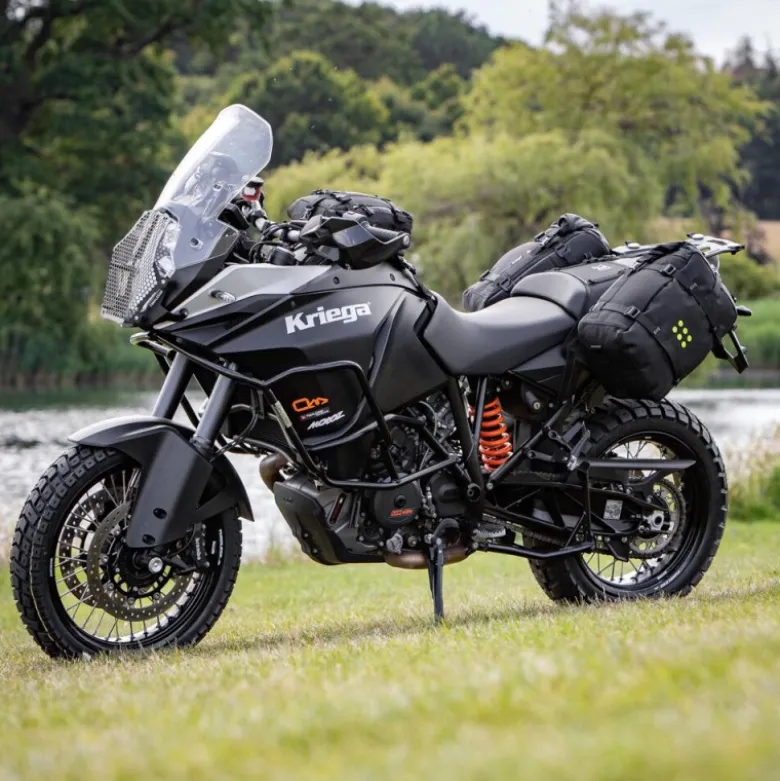 Adattatore Kriega Os-Base Ktm 1050 / 1190 / 1290