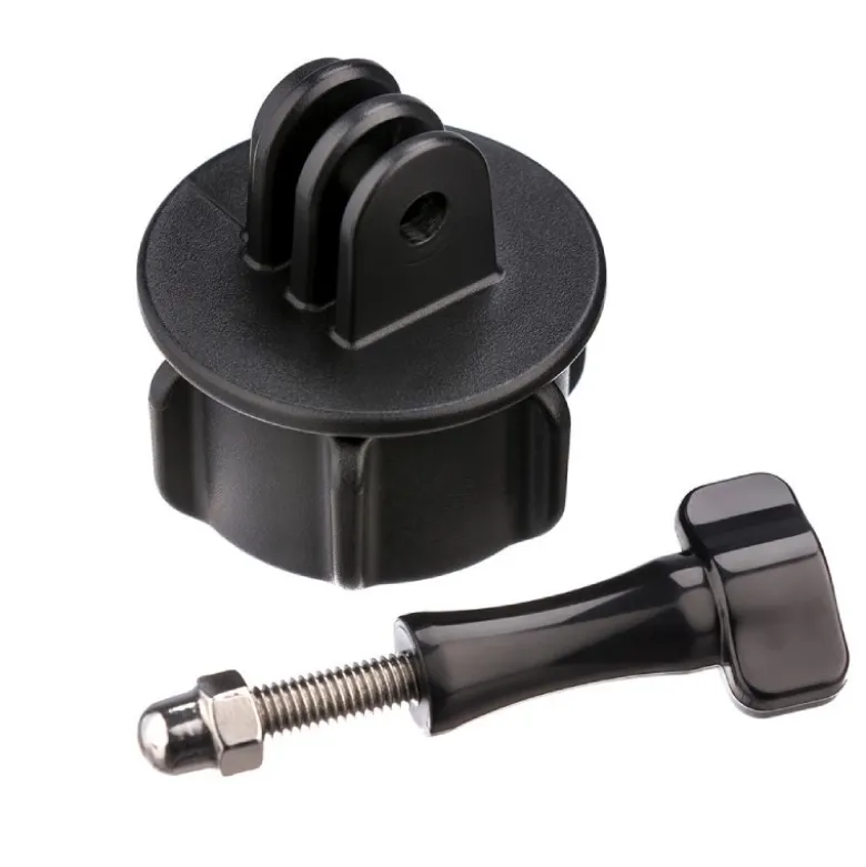 Adattatore 25mm/1" sfera per Action Camera / GoPro
