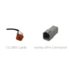 Adattatore OBD Chigee MFP0047 6 Pin Per Harley Davidson
