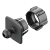 Adattatore Sfera Crab Interphone 17mm