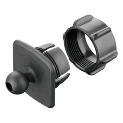 Adattatore Sfera Crab Interphone 17mm