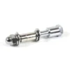 Adattatore Specchietti Harley Chaft Cromato