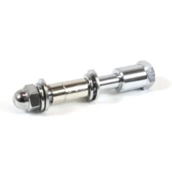 Adattatore Specchietti Harley Chaft Cromato