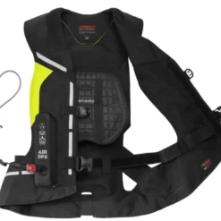 Airbag Per Moto Spidi Safety Lab Air Dps Giallo Fluo