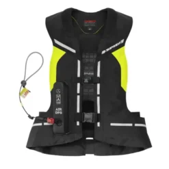 Airbag Per Moto Spidi Safety Lab Air Dps Giallo Fluo