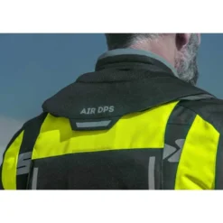 Airbag Per Moto Spidi Safety Lab Air Dps Giallo Fluo