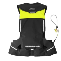 Airbag Per Moto Spidi Safety Lab Air Dps Giallo Fluo