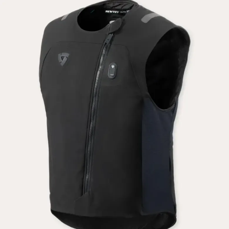 Airbag Revit Avertum Street Tech-Air Nero