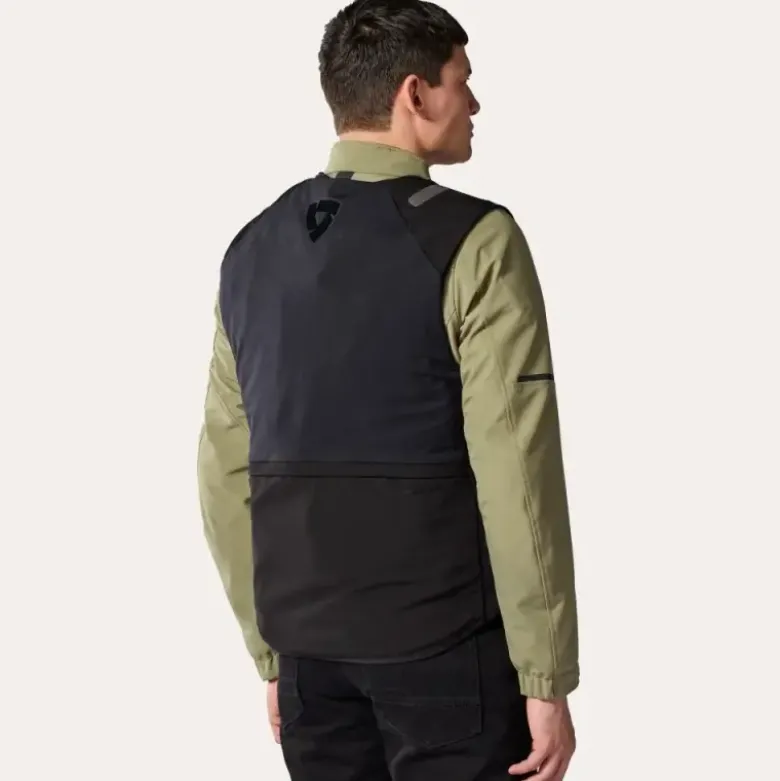 Airbag Revit Avertum Street Tech-Air Nero