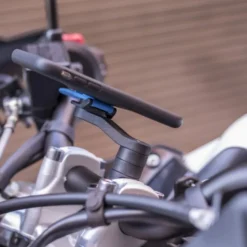 Anelli Distanziatori Da 10Mm Per Moto Quad Lock (Coppia)