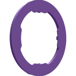 Anello Quad Lock Mag Viola