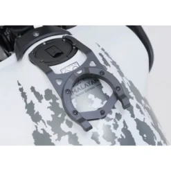 Anello serbatoio ION Sw-Motech Nero. Royal Enfield Himalayan 450 (23-).