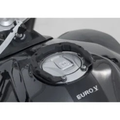 Anello serbatoio PRO Sw-Motech Nero