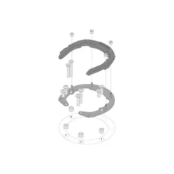Anello Serbatoio Sw-Motech Borse PRO TRT.00.787.11600/B