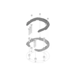 Anello Serbatoio Sw-Motech Borse PRO TRT.00.787.18000/B
