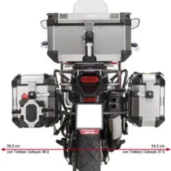 Attacchi Laterali Givi PL1144CAM