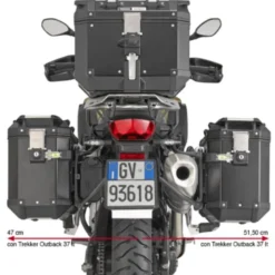 Attacchi Laterali Givi PL5127CAM