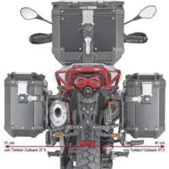 Attacchi Laterali Givi PLOR8203CAM