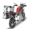 Attacchi Laterali Kappa KLO6710CAM