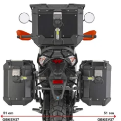 Attacco Laterale Givi PLO7718CAM