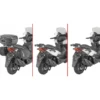 Attacco Laterale Retraibile Stealth Givi STL1166