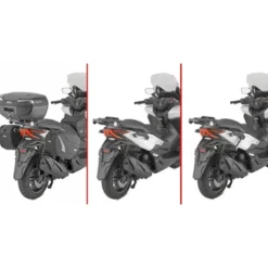 Attacco Laterale Retraibile Stealth Givi STL1166