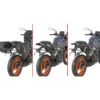 Attacco Laterale Retraibile Stealth Givi STL7720
