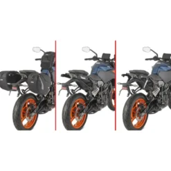 Attacco Laterale Retraibile Stealth Givi STL7720