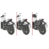 Attacco Laterale Retraibile Stealth Givi STL1215