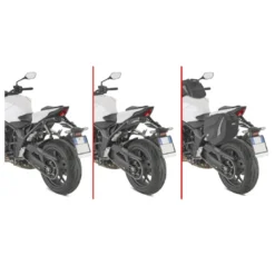 Attacco Laterale Retraibile Stealth Givi STL1215