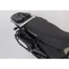 Attacco Laterale Sw-Motech PRO Nero