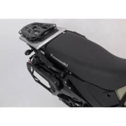 Attacco Laterale Sw-Motech PRO Nero