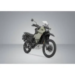 Attacco Laterale Sw-Motech PRO Nero