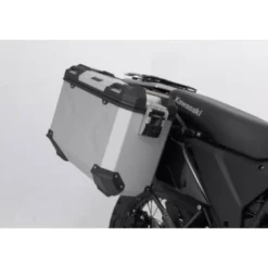 Attacco Laterale Sw-Motech PRO Nero