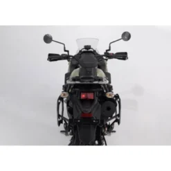 Attacco Laterale Sw-Motech PRO Nero