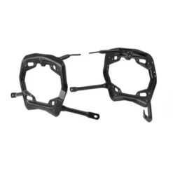 Attacco Laterale Sw-Motech PRO Nero
