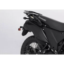Attacco Laterale Sw-Motech PRO Nero