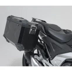 Attacco Laterale Sw-Motech PRO Nero KFT.01.841.30000/B