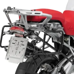 Attacco Posteriore Alluminio Givi SRA692